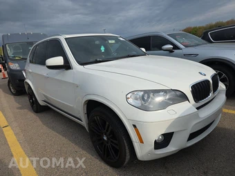 2013 BMW X5 Sports Activity Vehicle 35i M SPORT LINE - miniatura 3