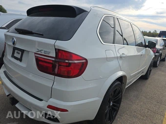 2013 BMW X5 Sports Activity Vehicle 35i M SPORT LINE - miniatura 4