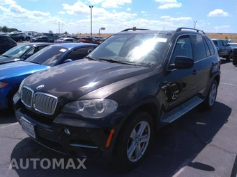 2013 BMW X5 Sports Activity Vehicle xDrive35d