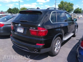 2013 BMW X5 Sports Activity Vehicle xDrive35d – miniatura 2