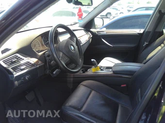 2013 BMW X5 Sports Activity Vehicle xDrive35d – miniatura 3