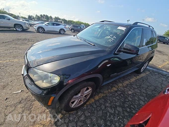 2013 BMW X5 Sports Activity Vehicle xDrive35d