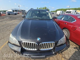 2013 BMW X5 Sports Activity Vehicle xDrive35d - miniatura 2