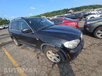 2013 BMW X5 Sports Activity Vehicle xDrive35d - miniatura 3