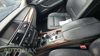 2013 BMW X5 Sports Activity Vehicle xDrive35d - miniatura 31