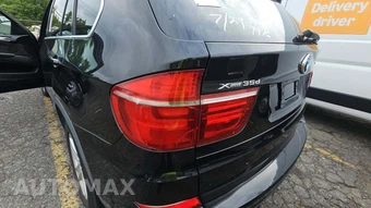 2013 BMW X5 Sports Activity Vehicle xDrive35d - miniatura 35