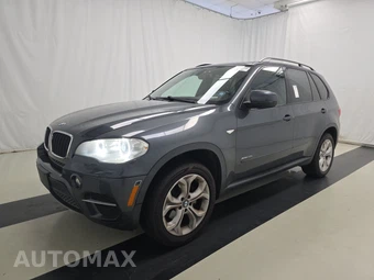 2013 BMW X5 Sports Activity Vehicle xDrive35i