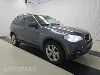 2013 BMW X5 Sports Activity Vehicle xDrive35i - miniatura 3