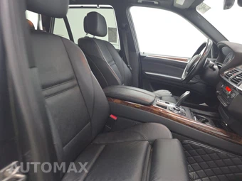 2013 BMW X5 Sports Activity Vehicle xDrive35i - miniatura 8
