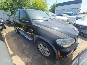 2013 BMW X5 Sports Activity Vehicle xDrive35i - miniatura 4