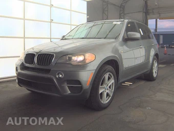 2013 BMW X5 Sports Activity Vehicle xDrive35i