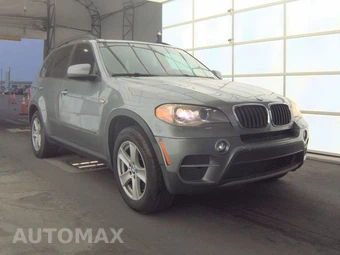 2013 BMW X5 Sports Activity Vehicle xDrive35i - miniatura 3