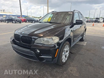 2013 BMW X5 Sports Activity Vehicle xDrive35i Premium