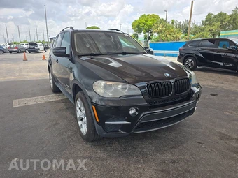 2013 BMW X5 Sports Activity Vehicle xDrive35i Premium - miniatura 3