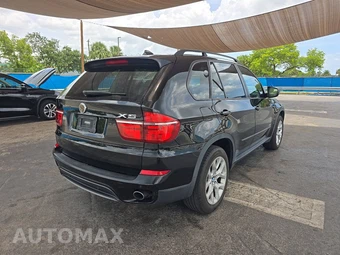 2013 BMW X5 Sports Activity Vehicle xDrive35i Premium - miniatura 4