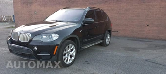 2013 BMW X5 Sports Activity Vehicle xDrive35i Premium - car from the USA, Manheim Buy-Now listing at AUTOMAX