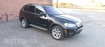 2013 BMW X5 Sports Activity Vehicle xDrive35i Premium - miniatura 3