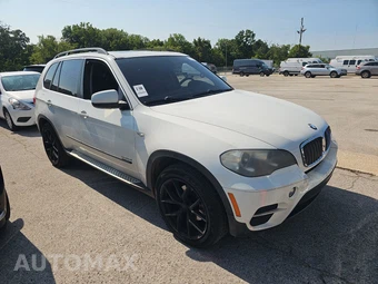 2013 BMW X5 Sports Activity Vehicle xDrive35i Premium – miniatura 3
