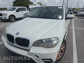 2013 BMW X5 Sports Activity Vehicle xDrive35i Premium - samochód z USA z aukcji Manheim, oferta Kup Teraz w AUTOMAX