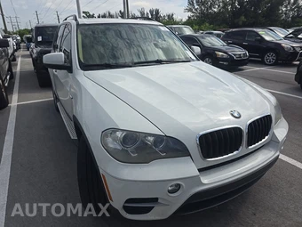 2013 BMW X5 Sports Activity Vehicle xDrive35i Premium - miniatura 3