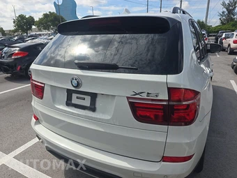 2013 BMW X5 Sports Activity Vehicle xDrive35i Premium - miniatura 5