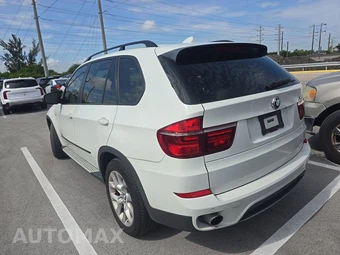 2013 BMW X5 Sports Activity Vehicle xDrive35i Premium - miniatura 6