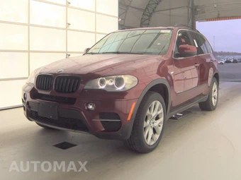 2013 BMW X5 Sports Activity Vehicle xDrive35i Premium
