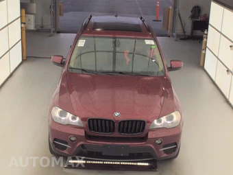 2013 BMW X5 Sports Activity Vehicle xDrive35i Premium - miniatura 2