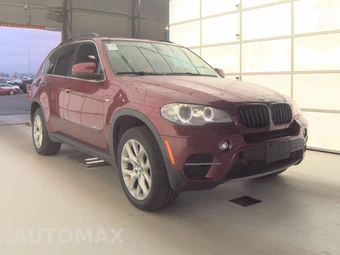 2013 BMW X5 Sports Activity Vehicle xDrive35i Premium - miniatura 3