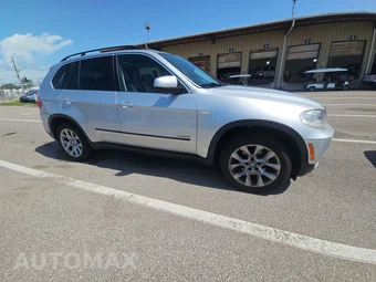 2013 BMW X5 Sports Activity Vehicle xDrive35i Premium - miniatura 3