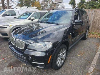 2013 BMW X5 Sports Activity Vehicle xDrive35i Premium