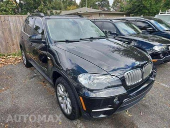 2013 BMW X5 Sports Activity Vehicle xDrive35i Premium - miniatura 4