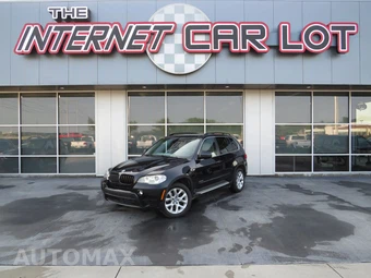 2013 BMW X5 Sports Activity Vehicle xDrive35i Premium - car from the USA, Manheim Buy-Now listing at AUTOMAX