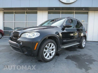 2013 BMW X5 Sports Activity Vehicle xDrive35i Premium - miniatura 3