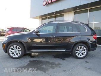 2013 BMW X5 Sports Activity Vehicle xDrive35i Premium - miniatura 4