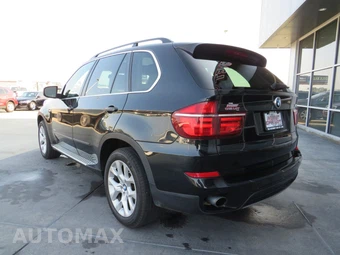2013 BMW X5 Sports Activity Vehicle xDrive35i Premium - miniatura 5
