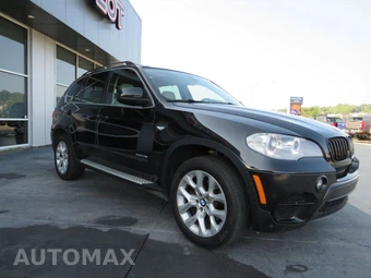 2013 BMW X5 Sports Activity Vehicle xDrive35i Premium - miniatura 9