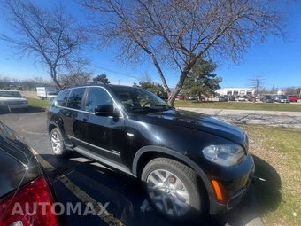 2013 BMW X5 Sports Activity Vehicle xDrive35i Premium - car from the USA, Manheim Buy-Now listing at AUTOMAX