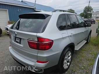 2013 BMW X5 Sports Activity Vehicle xDrive35i Premium - miniatura 4
