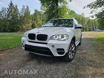 2013 BMW X5 Sports Activity Vehicle xDrive35i Premium - car from the USA, Manheim Buy-Now listing at AUTOMAX