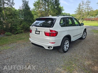 2013 BMW X5 Sports Activity Vehicle xDrive35i Premium - miniatura 4