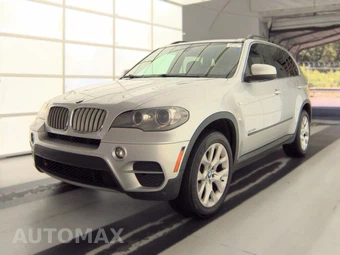 2013 BMW X5 Sports Activity Vehicle xDrive35i Premium