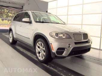 2013 BMW X5 Sports Activity Vehicle xDrive35i Premium - miniatura 3