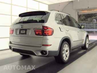 2013 BMW X5 Sports Activity Vehicle xDrive35i Premium - miniatura 4