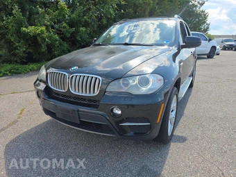 2013 BMW X5 Sports Activity Vehicle xDrive35i Premium