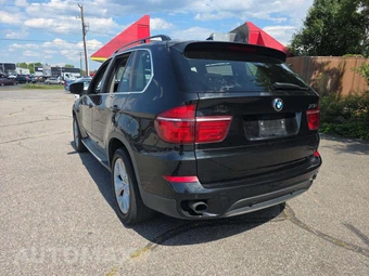 2013 BMW X5 Sports Activity Vehicle xDrive35i Premium - miniatura 2
