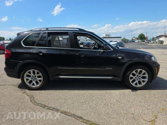 2013 BMW X5 Sports Activity Vehicle xDrive35i Premium - miniatura 4