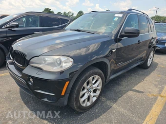 2013 BMW X5 Sports Activity Vehicle xDrive35i Premium
