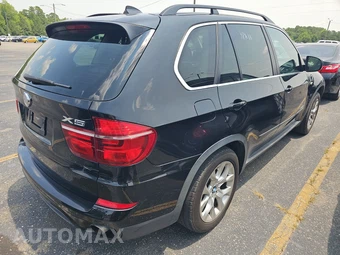 2013 BMW X5 Sports Activity Vehicle xDrive35i Premium - miniatura 4