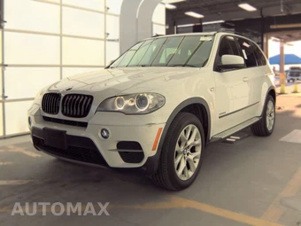 2013 BMW X5 Sports Activity Vehicle xDrive35i Premium